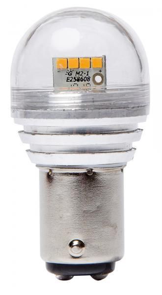 LED-Ringglühbirne P21W 24V