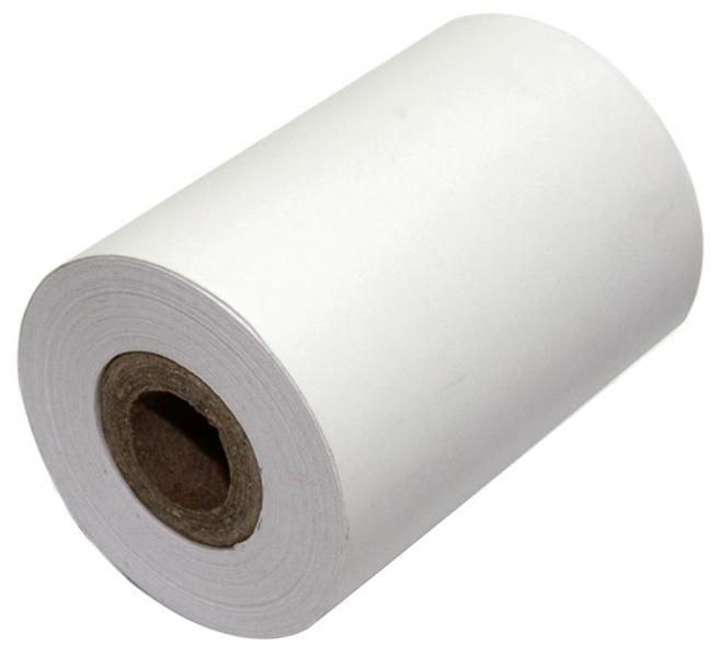 Rollo de papel térmico Ring Conf. 20 unidades de 57 mm para comprobador RBAG750