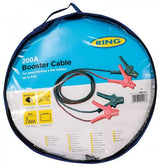 Cables de batería de anillo para vehículos de hasta 2,0 L