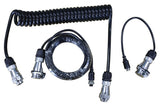 Conectores de kit de anillos para camiones y remolques