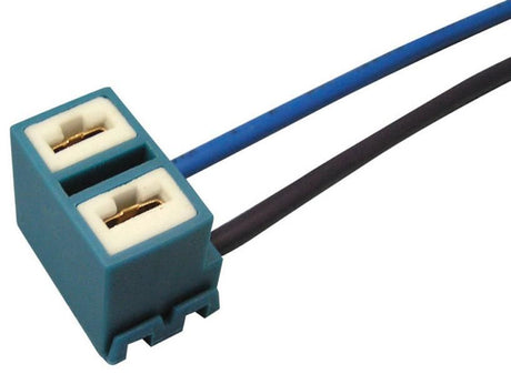 Ring Connettore ceramico per lampade H7 uscita ad angolo