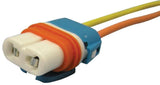 Conector de anillo cerámico para lámparas 9005, salida recta