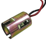 Standard-Ringstecker für Lampen mit BA15D-Sockel