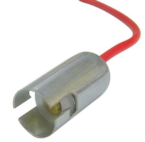 Conector de anillo estándar para lámparas con casquillo BA9S