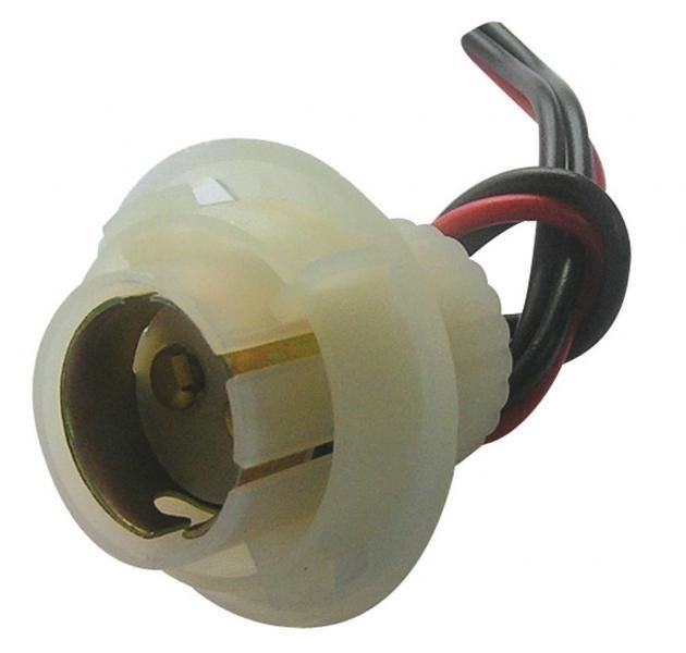 Standard-Ringverbinder für BAY15D-Sockellampen