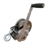 Argano Manuale Inox Rock RBW2500-SS 1134 kg con Freno Automatico