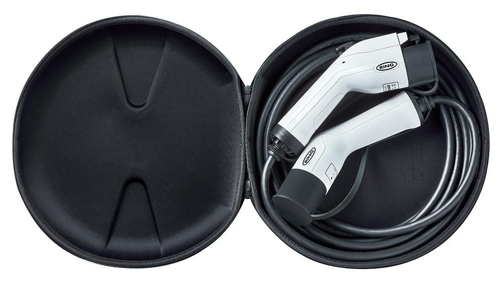 Ring Elektroauto-Ladekabel Typ 2 Typ 1 32A 7,2Kw