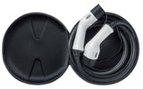 Ring Cavo Ricarica Auto Elettriche Type 2 Type 2 16A 3,6Kw