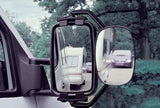 Espejo adicional homologado profesional Ring 4x4