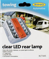 Ringanhängerleuchte 12V LED 5 Funktionen