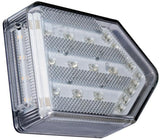 Luz de remolque Ring 12V LED 4 funciones
