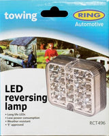 Luz de marcha atrás LED Ring 12V