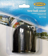 Ring Cover Ball Black Tow Hook