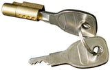 Ring Nottolino antifurto standard per rimorchi