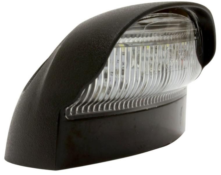 Luz de matrícula de anillo LED de 10-30 V