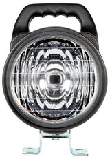 Luz de trabajo LED redonda de anillo ajustable de 12-24 V