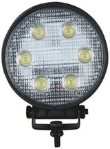 Luz de trabajo LED de anillo redonda de 9-32 V