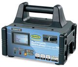 Cargador de batería portátil Ring Professional de 6/12 V y 12 amperios