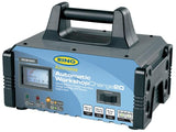 Cargador de batería portátil Ring Professional de 12 V y 20 A