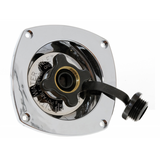 Uflex Chrome Druckregler 63378J