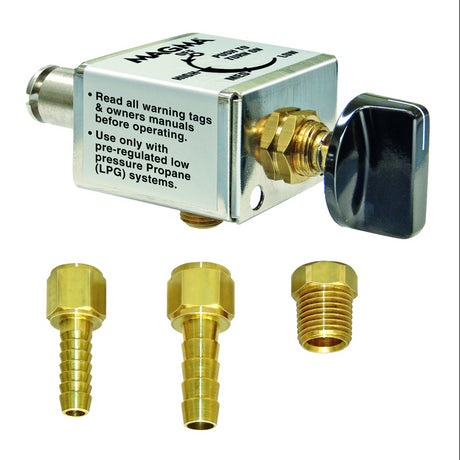 Magma-Druckregler 007176