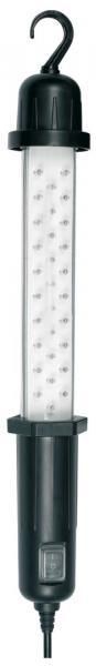 Lámpara LED de anillo 220-230 V