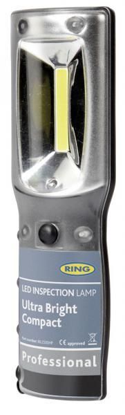 Ring Lampada da ispezione professionale a led Ergo