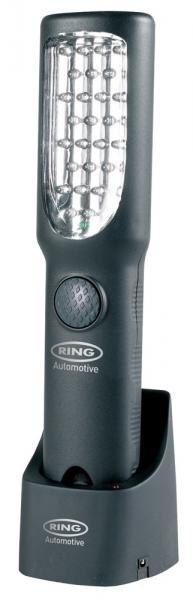 Ring REIL2750 Lampada da ispezione professionale a led alta potenza