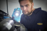 Lámpara de inspección LED Ring MAGflex Pro