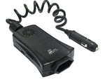 Inversor de anillo compacto 12V 120W