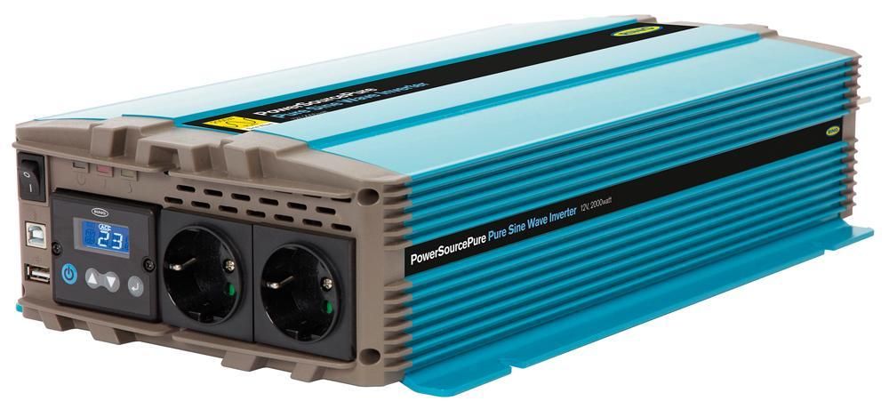 Ring Inverter PowersourcePure 24V 2000W