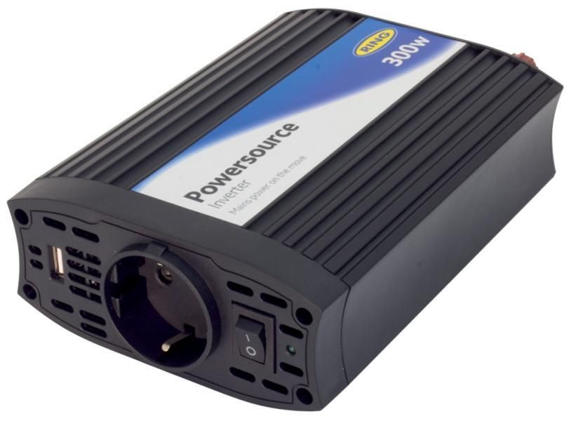 Inversor de anillo de 12 V y 300 W