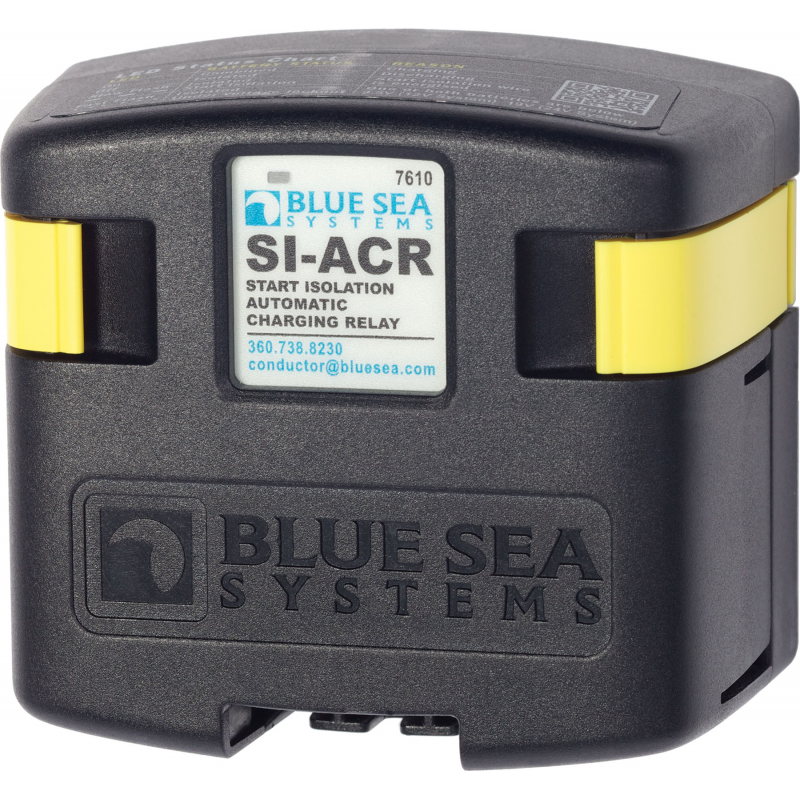 Blue Sea Rele Di Carica Serie Si 7610-BSS