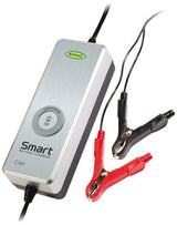 Ring Caricabatteria e mantenitore di carica SmartCharge 12V 0.8A