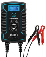 Cargador y mantenedor de batería Ring SmartCharge 12/24 V 8 A