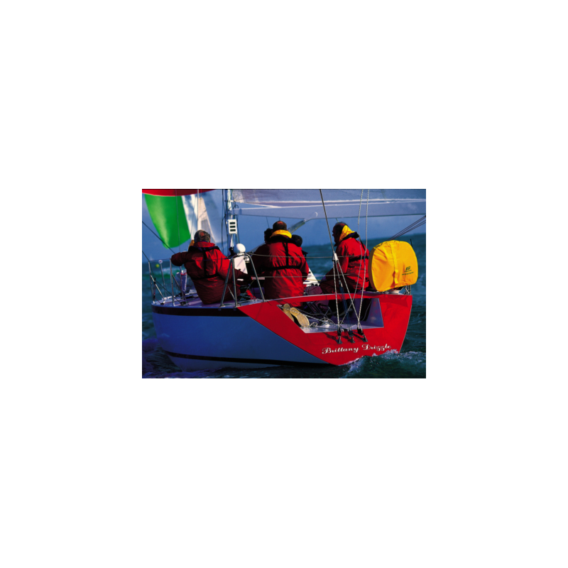 Plastimo Rescue Buoy Giallo Senza Boetta 27022