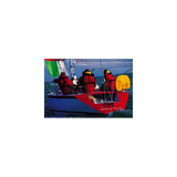 Plastimo Rescue Buoy Giallo Senza Boetta 27022