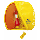 Plastimo Rescue Buoy Giallo Senza Boetta 27022