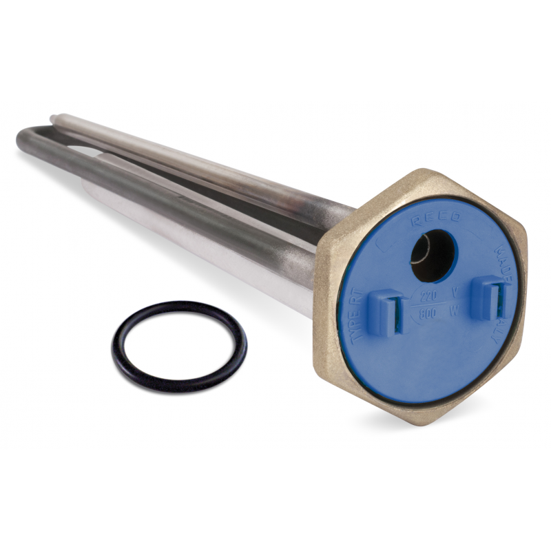 Quick Resistenza 800W Verde FVSLRSB0822SA00