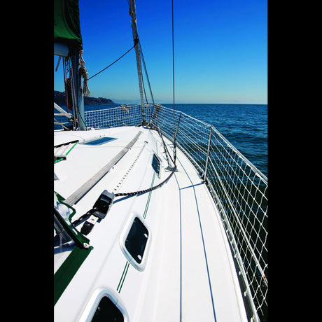 FNI Weißes Netz 40cm 30m RBM40