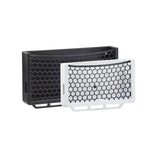 Plastimo Rete Portaoggetti Bianca mm 278X142 70614