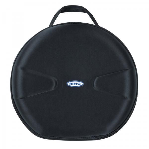 Bolsa redonda con forma de anillo para cables de carga de coches eléctricos