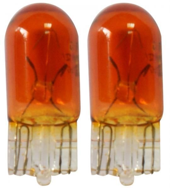 Bombillas de anillo 12V 5W WY5W