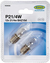 Ringbirnen 12V 21/5W P21/4W