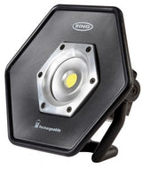 Luz de trabajo LED COB recargable de anillo de 20 W-220 V
