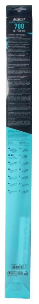 Cora Rainflat 700 mm Windshield Wiper Blade
