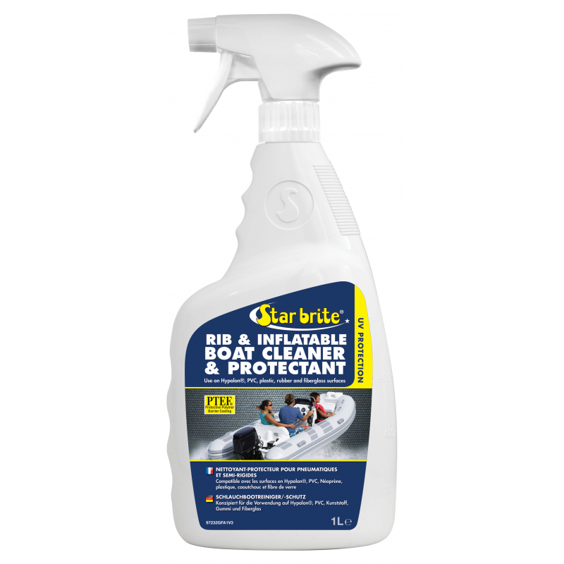 Starbrite Rib&Inf Boat Clnr & Protectant 1Lt 97232GF