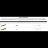 Plastimo Ricarica Evo/Pilot 150/165 N Man 40199