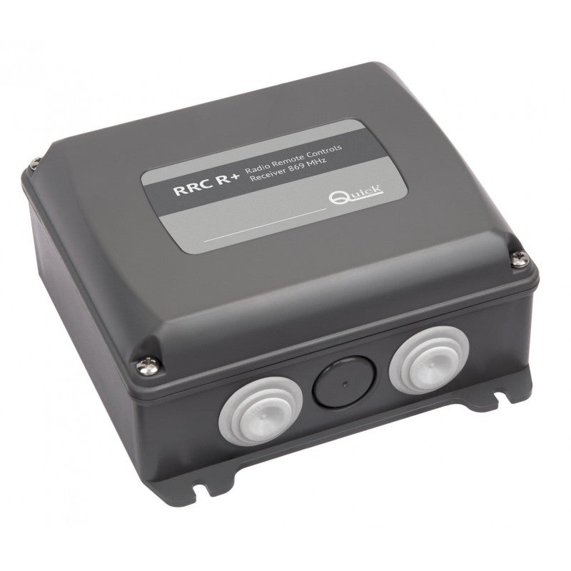 Quick Ricevitore Per Radiocomando 4 Canali R04 e FRRRCR04 POSTI000A00