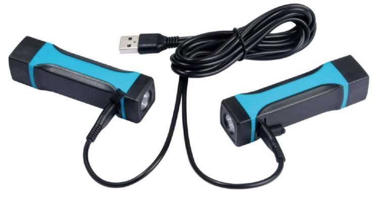 Ring Detachable Neck Torch